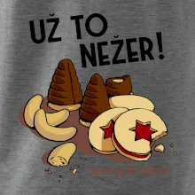 Už to nežer!