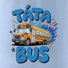Táta bus - žlutý autobus