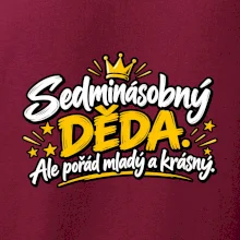 Sedminásobný děda - Ale pořád mladý a krásný