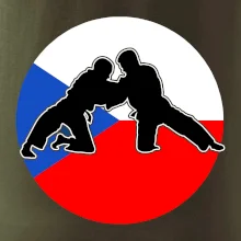 Judo CZ vlajka