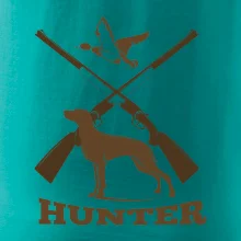 Hunter - ohař a kachny