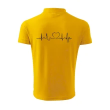 Srdce EKG Srdce EKG