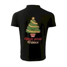 Moje první Vánoce stromek