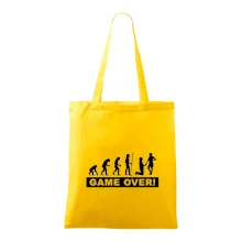 Game over evoluce Game over evoluce
