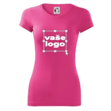 Vlastní logo - Tričko nebo mikina