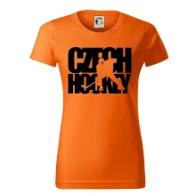 Czech hockey - nápis s hokejistou - Mistrovství světa v ledním hokeji 2026