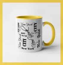 New York City font