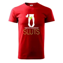 Sluts  virgins are inexperienced