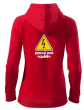 Pracuji pod napětím