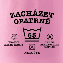 Zacházet opatrně 65