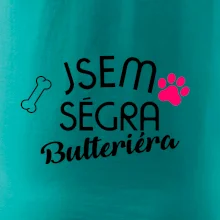 Jsem ségra Bulteriéra