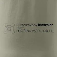 Autorizovaný kontrolor stránky fušeřina všeho druhu