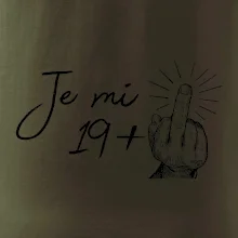 Je mi 20 - Prostředníček