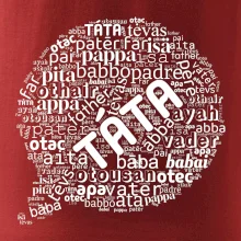 Táta tisíc slov