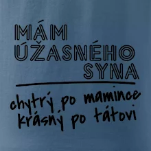 Mám úžasného syna