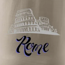 Roma Lettering