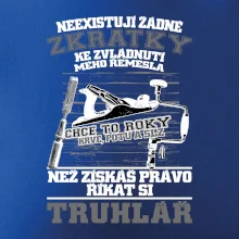 Truhlář zkratky