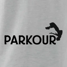 Parkour - salto
