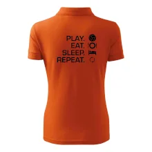 Play Eat Sleep Repeat volejbal
