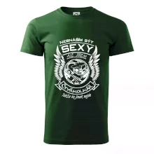 Nesnáším být sexy - čtyřkolkář Nesnáším být sexy - čtyřkolkář