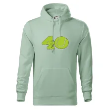 Tenis kulaté narozeniny 40