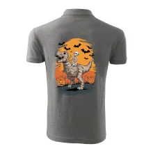 Halloween - dinosaurus a kostra