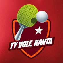 Stolní tenis - ty vole, kanta