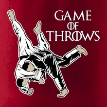 Game of Throws Judo