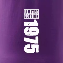 Limited edition 1975 pruh