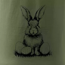 Český velikonoční králík