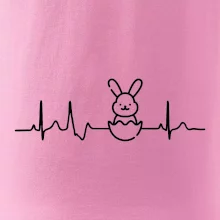 EKG Velikonoční zajíc