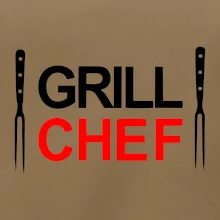 Grilování - Grill Chef