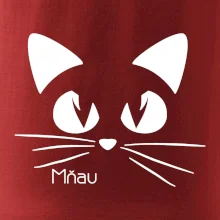 Kočka mňau