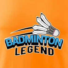 Badminton legend