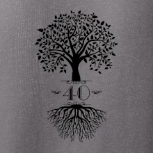 Narozeninový strom 40