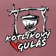 Kotlíkový guláš Kotlíkový guláš