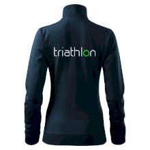Triathlon nápis Triathlon nápis