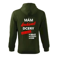 Mám krásné dcery, taky mám...