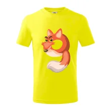 Věk dítětě zvíře 9