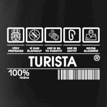 Čárový Kód Turista