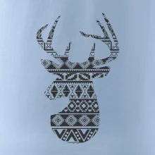 Jelen - svetr s jelenem