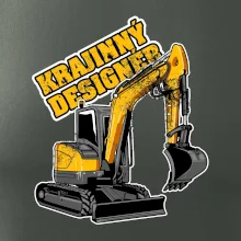 Krajinný designér