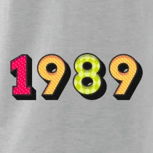 Ročník barevné čísla se stínem