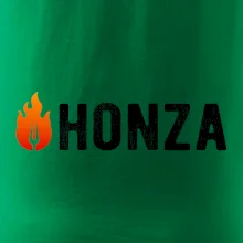 Oheň a jméno u grilu