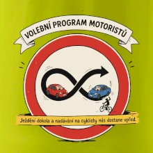 Volební program motoristů