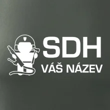 SDH postavička  (vlastní název) SDH postavička  (vlastní název)