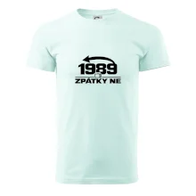 Zpátky ne rok 1989