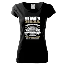 Automotive Enthusiasm