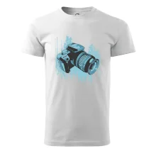 Zrcadlovka v přírodě