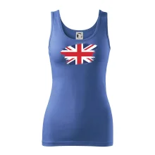 Britská vlajka roztrhaná Britská vlajka roztrhaná